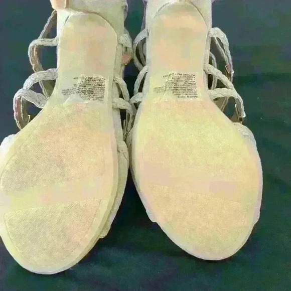 LC Lauren Conrad Womens Heels size 8 - Picture 6 of 6